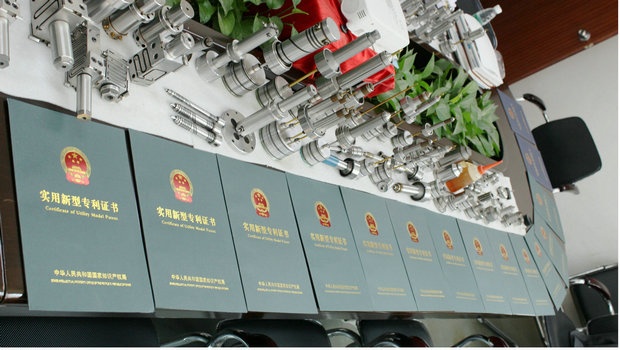 Zhicheng Jin Technology's research and development results in recent years